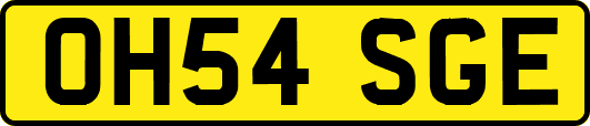 OH54SGE