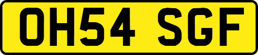 OH54SGF