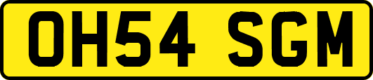 OH54SGM