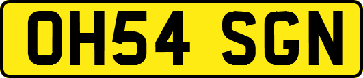 OH54SGN