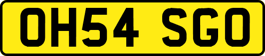 OH54SGO