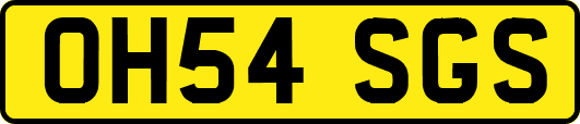 OH54SGS