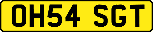 OH54SGT