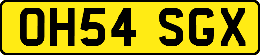 OH54SGX
