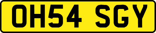 OH54SGY