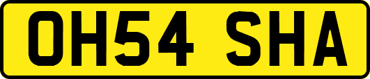 OH54SHA