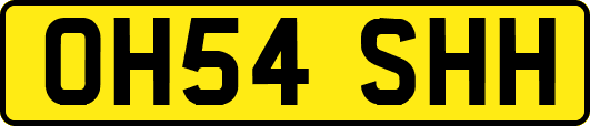 OH54SHH