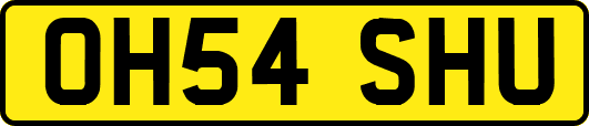OH54SHU
