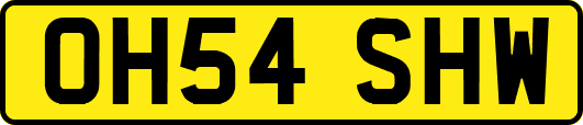 OH54SHW