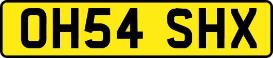 OH54SHX
