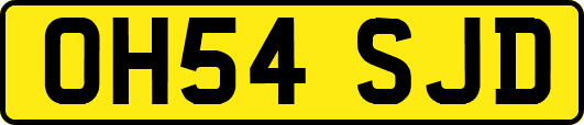 OH54SJD