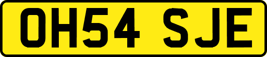 OH54SJE