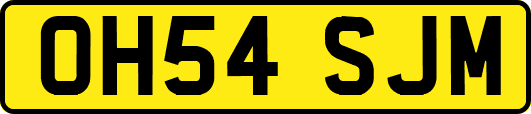 OH54SJM