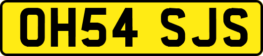 OH54SJS