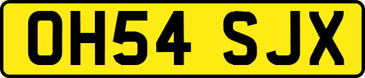 OH54SJX