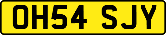 OH54SJY