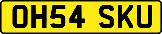 OH54SKU