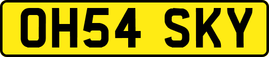 OH54SKY