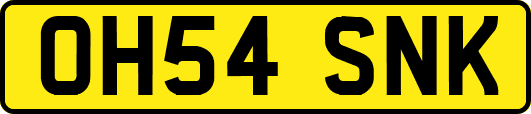 OH54SNK