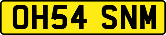 OH54SNM