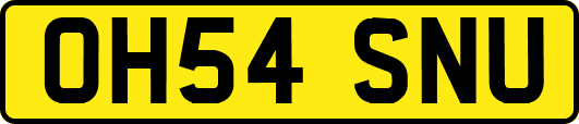 OH54SNU