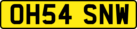 OH54SNW