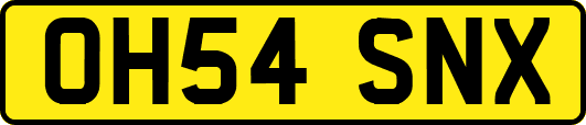 OH54SNX