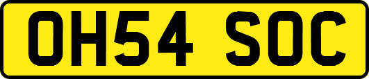 OH54SOC