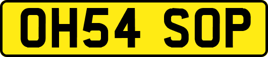OH54SOP