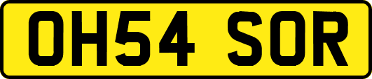 OH54SOR