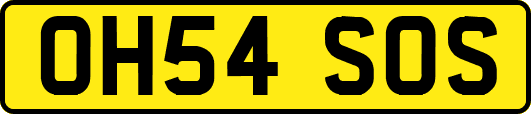 OH54SOS