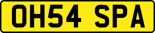OH54SPA