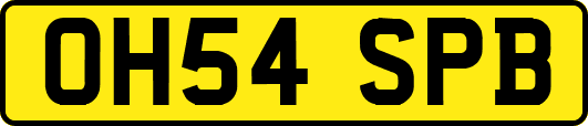 OH54SPB