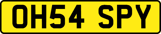 OH54SPY
