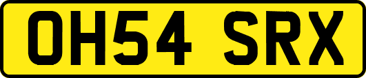OH54SRX