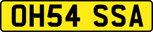 OH54SSA