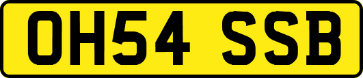 OH54SSB