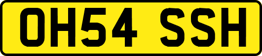 OH54SSH