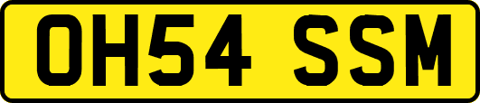 OH54SSM
