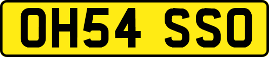 OH54SSO
