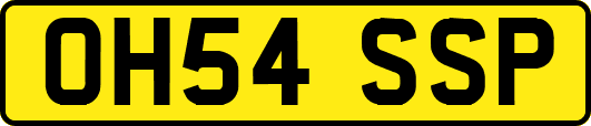 OH54SSP