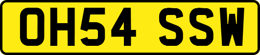 OH54SSW