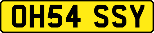 OH54SSY