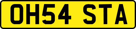 OH54STA