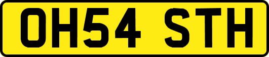 OH54STH
