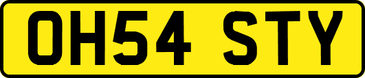 OH54STY