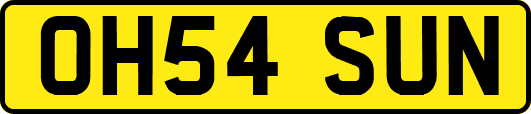 OH54SUN