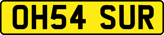 OH54SUR