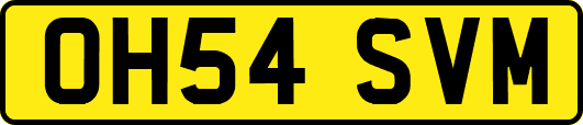 OH54SVM