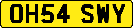 OH54SWY